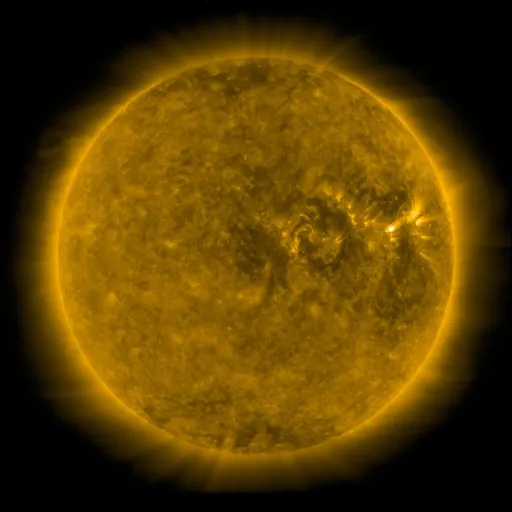 Корона Солнца