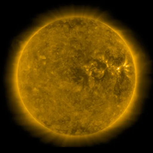 Корона Солнца