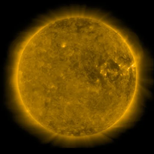 Корона Солнца