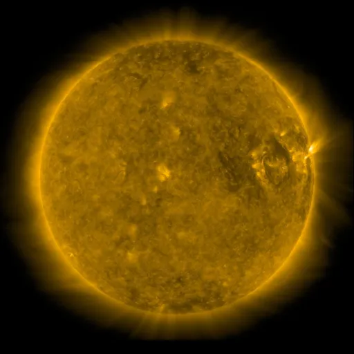 Корона Солнца