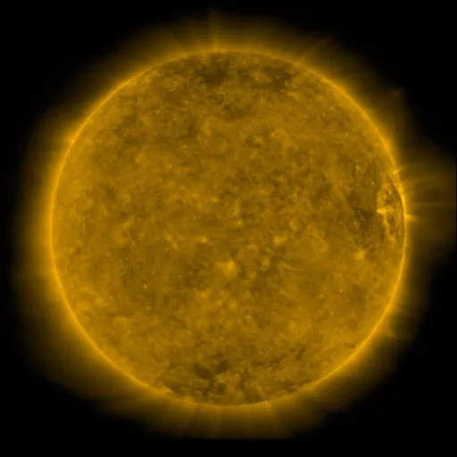 Корона Солнца