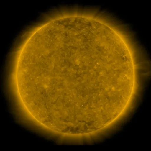 Корона Солнца