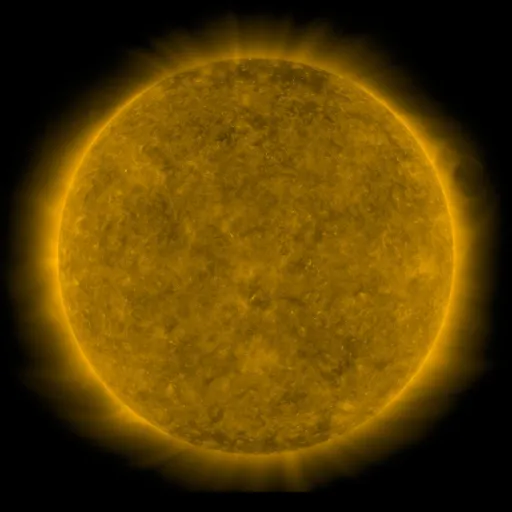 Корона Солнца