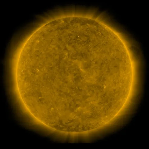 Корона Солнца