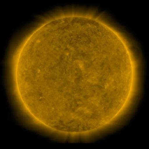 Корона Солнца