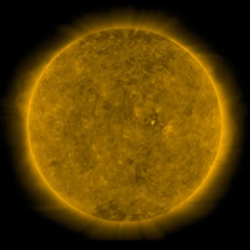 Корона Солнца