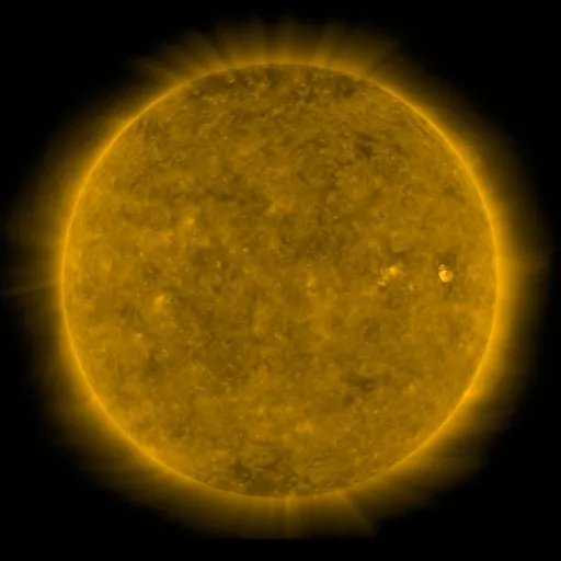 Корона Солнца