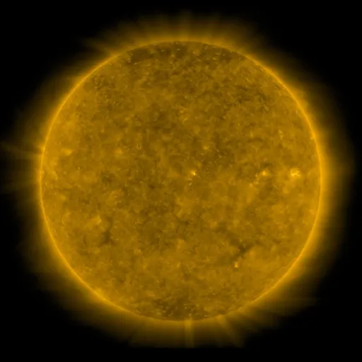 Корона Солнца