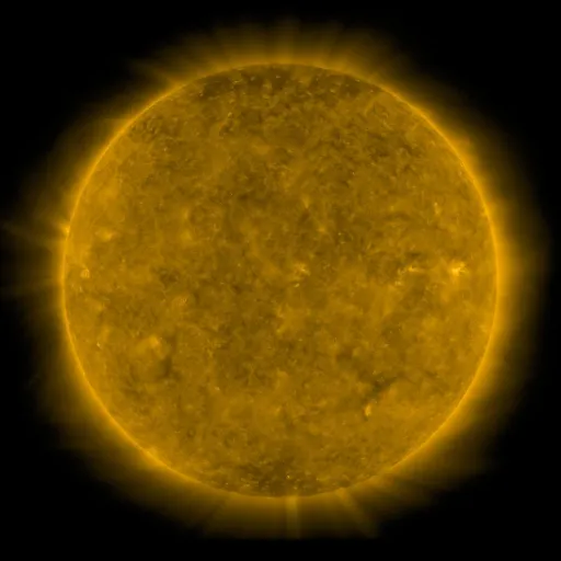 Корона Солнца