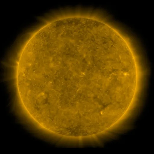 Корона Солнца