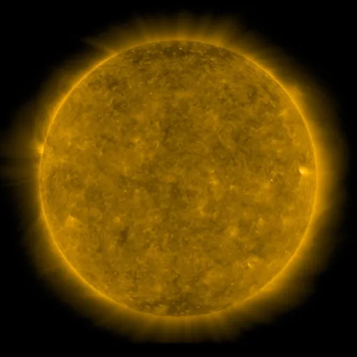 Корона Солнца