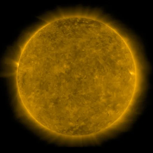 Корона Солнца