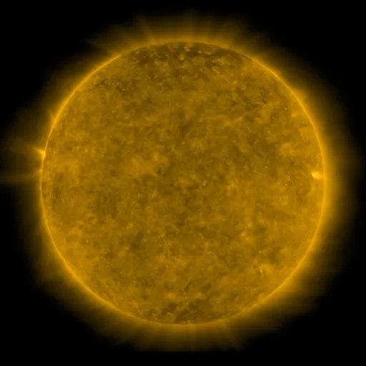 Корона Солнца