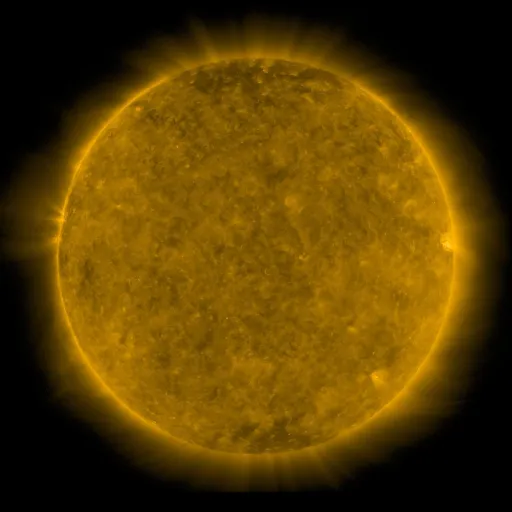 Корона Солнца