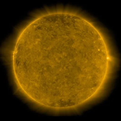 Корона Солнца
