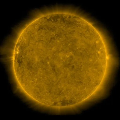 Корона Солнца