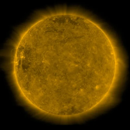 Корона Солнца