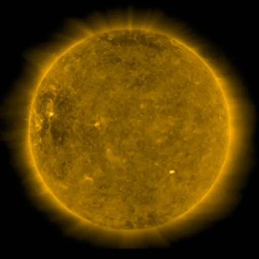 Корона Солнца