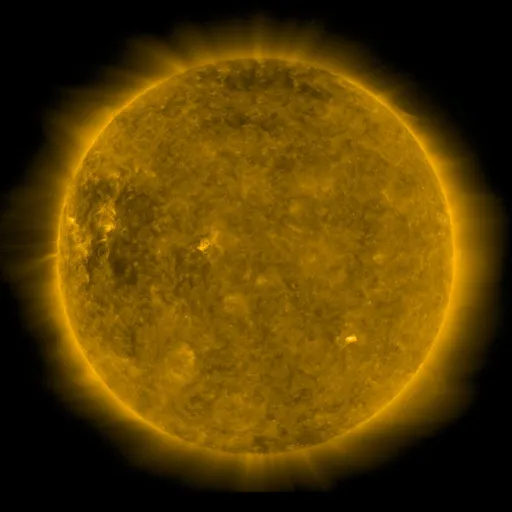 Корона Солнца