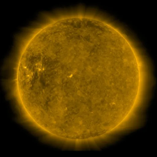 Корона Солнца