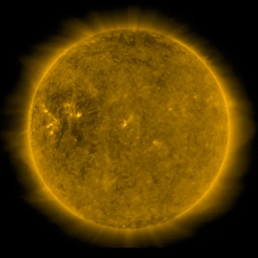 Solar Corona