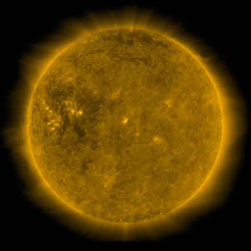 Корона Солнца