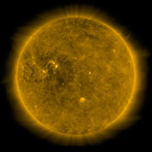 Корона Солнца