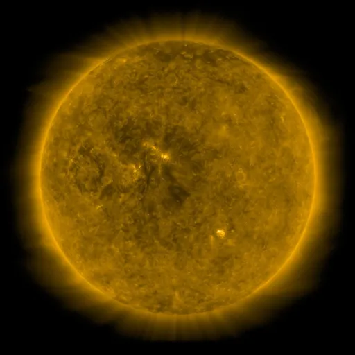 Корона Солнца