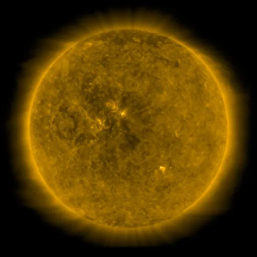 Корона Солнца
