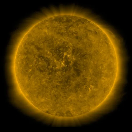 Корона Солнца
