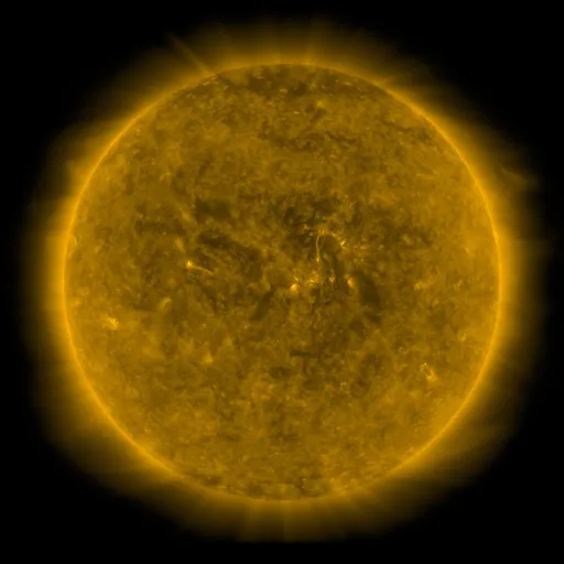 Корона Солнца