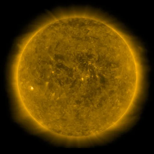 Корона Солнца