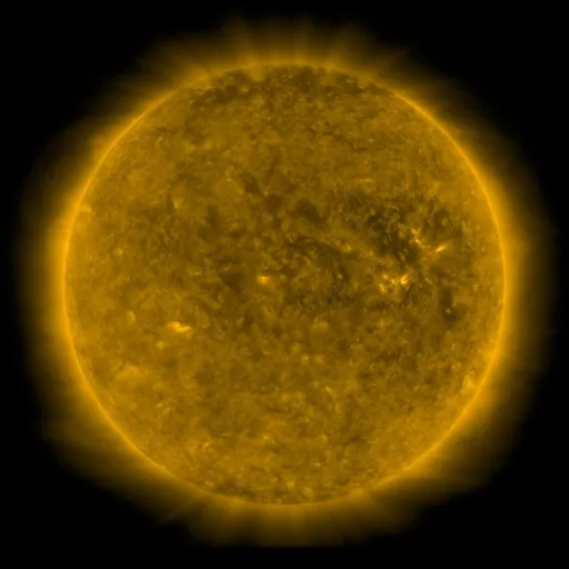 Корона Солнца