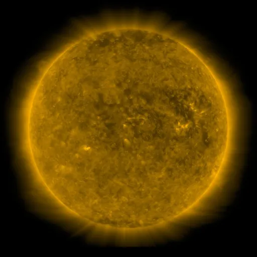 Корона Солнца