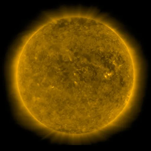 Корона Солнца