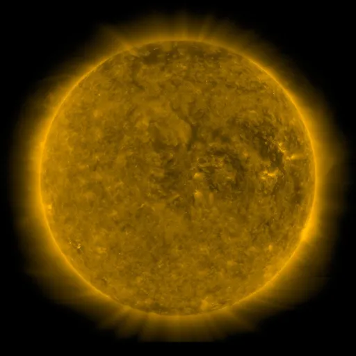 Корона Солнца