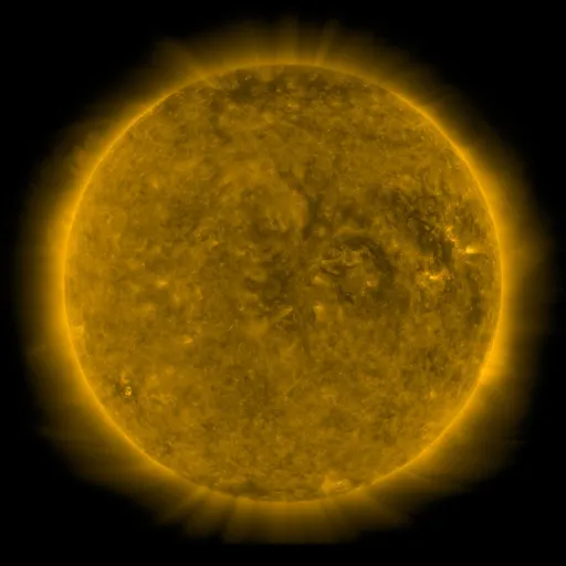 Корона Солнца