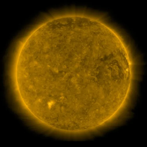 Корона Солнца