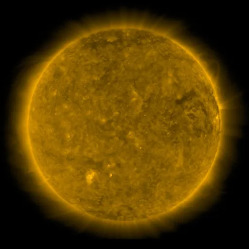 Корона Солнца