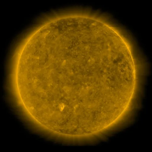 Корона Солнца
