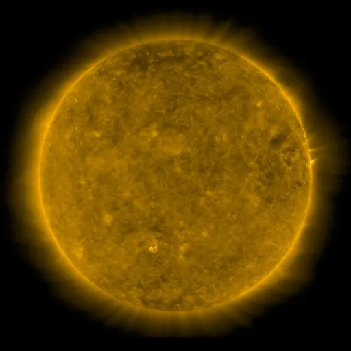 Корона Солнца