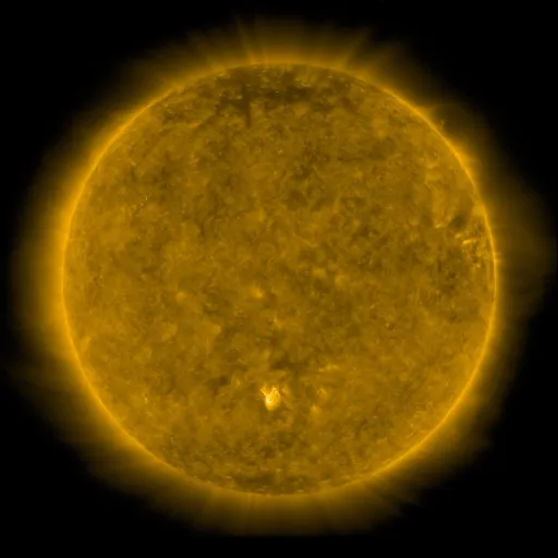 Корона Солнца