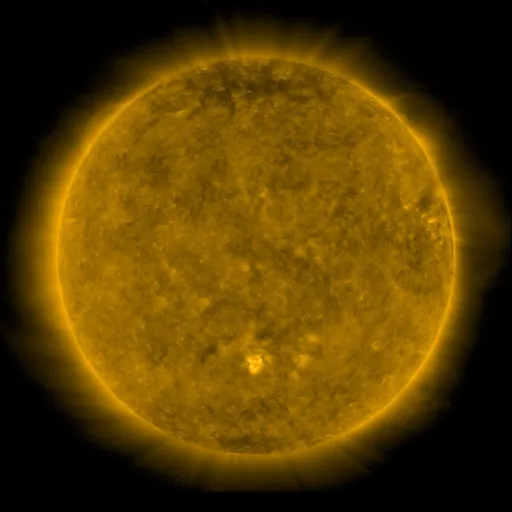 Корона Солнца