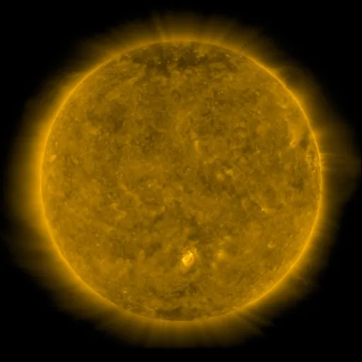 Корона Солнца