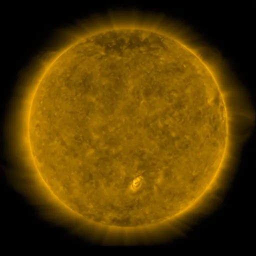 Корона Солнца