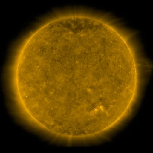 Корона Солнца