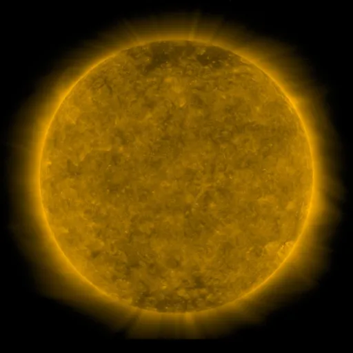 Корона Солнца