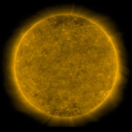 Корона Солнца