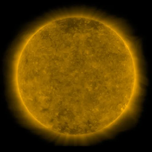 Корона Солнца