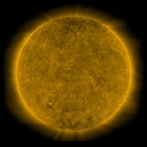 Корона Солнца